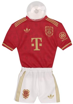 FC Bayern München I Auto Mini Kit 125 Jahre I Rot