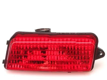 Luz Trasera Del Parachoques Para Jeep Para Grand Cherokee 2005 2006 2007 2008 2009 Tail Stop Reflector Parachoques Traseros Freno Ligero Accesorios Lámpara Niebla Señal Giro Luz Trasera Del Coche(lado