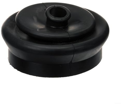 Hasaller Schaltmanschette Gummi Schaltmanschette Manuelle Schalthebel Staubmanschette 3286205U00 für Nissan 200SX 1986-1988 240SX 1989-1995 Pathfinder 1987-1993 Hardbody Pickup 300ZX