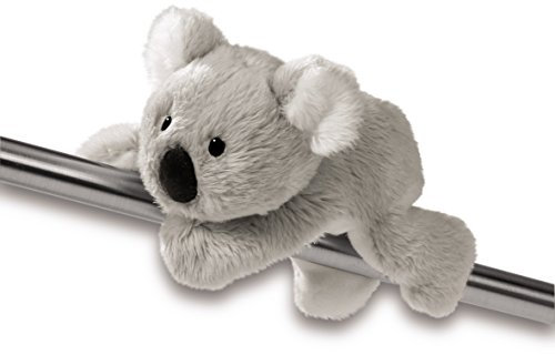 NICI 40504.0 - Wild Friends Kaola 12 cm, Grau