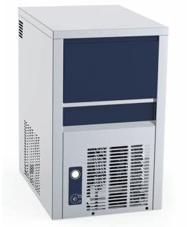 Macchina fabbricatore produttore ghiaccio pieno 25kg-24h RS1531
