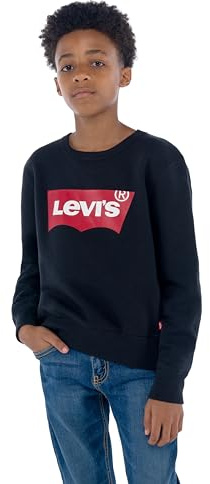 Levi's Kids Lvb batwing crewneck tröja – pojkar