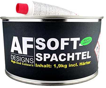 Softspachtel Spachtelmasse Spachtel Universalspachtel | Softspachtel Spachtelmasse Spachtel Universalspachtel – Ausführung und Lieferumfang gemäß gewählter Angebotsvariante