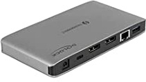 Delock Thunderbolt 3 Dockingstation 8K -, 87777