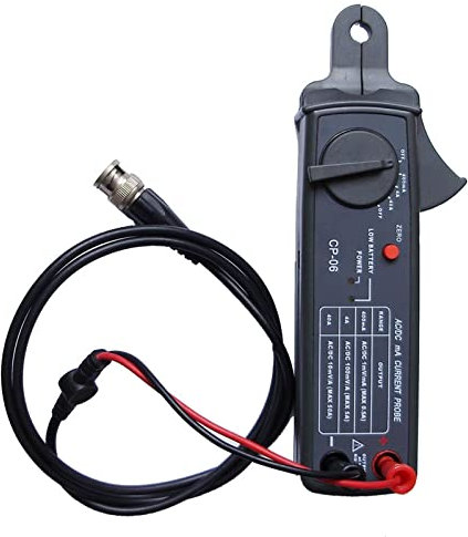 XINTAOSM Pince de sonde de Courant pour oscilloscope Sonde Actuelle