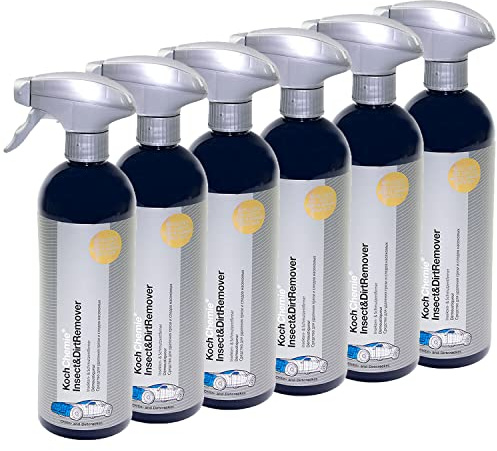 Insektenreiniger Insect & Dirt Remover Koch Chemie 6 X 750 ml