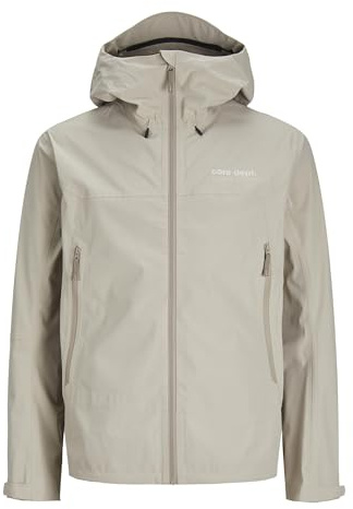 JACK & JONES Jcotrail Shell Jacket Ln Chaqueta Softshell Hombre
