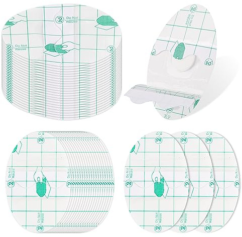BOXOB 150pcs Ear Covers for Shower, Waterproof Ear Protectors for Kids Baby Ear Protection for Bath Disposable Ear Covers Waterproof Ear Stickers for Shower, Bathing, Swimming (Kids)