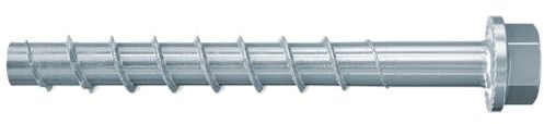Fischer 50x ULTRACUT FBS II 10 x 60 mm 5/-/- US Sechskant mit U-Scheibe - 536858