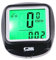 Bike Computer Speedometer,Bicycle Speedometer Odometer with Backlight,Waterproof Cycling Computer,Road Bike Computer with Large Backlight LCD Display,for Tracking Distance Speed Time