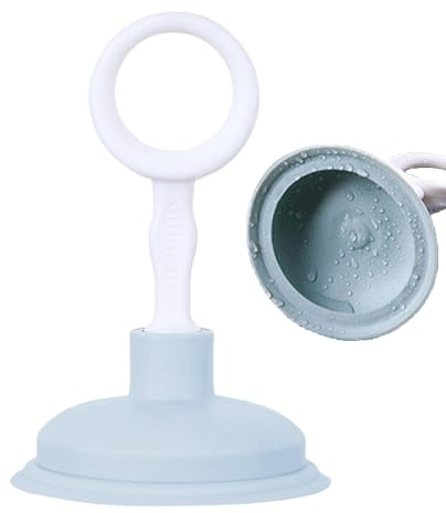 Gvblkq Stantuffo da cucina per , potente stantuffo per vasca | strumento di sblocco, detergente per scarico, rimozione intasamenti del , sbloccare lavello da cucina,