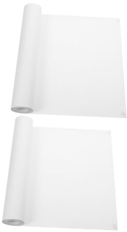 NUOBESTY 2er-pack Zeichenpapierrollen Für Jungen Und Mädchen 10 M Große Kunstpapierrolle Für Jungen Und Mädchen