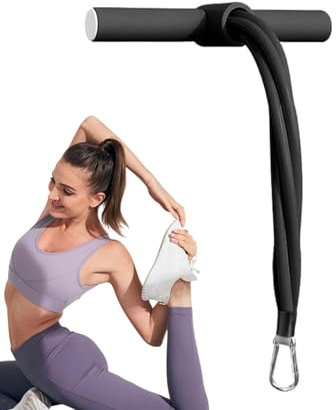 Zuasdvnk Spannseil für Übung Push Up Board Stretching Band Multifunktionale Spannseil Gummiband für Yoga Fitness Home Gym