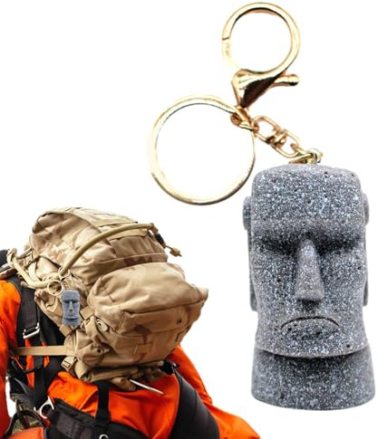 Stone - Accessoires pour bague de pichet de voiture | Pendentifs pour porte-clés, décoration en pierre pour espace, porte-clés pour hommes femmes pour sac, téléphone portable, famille, accessoires de