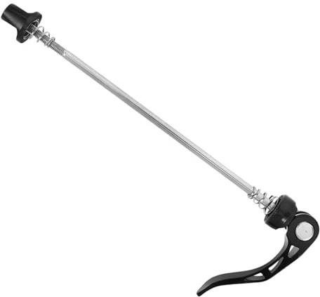 BESTonZON Sganci rapidi per Bici da Strada Montagna, perni per Ruote per Una Maggiore stabilità per Il Ciclismo all'aperto, Accessori per Mountain Bike