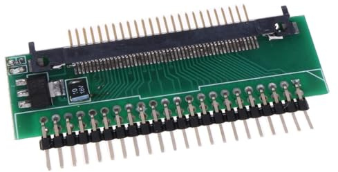 Carte adaptatrice de conversion IDE 44 broches vers 50 broches for disque dur 2,5 vers 1,8 for mise à niveau du stockage d'ordinateur portable