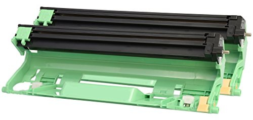 TONER EXPERTE 2-er Pack Trommel kompatibel zu DR1050 für Brother DCP-1510 DCP-1512 DCP-1610W DCP-1612W HL-1110 HL-1112 HL-1210W HL-1212W MFC-1810 MFC-1910W