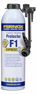 Protector F1 Heizungsvollschutz 400 ml Druckdose