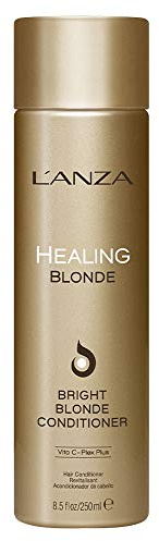 L'ANZA Healing Blonde 42209 Hårbalsam, Guld, 250 ml