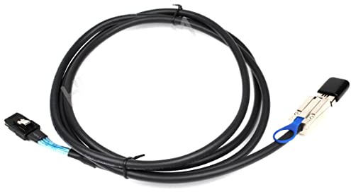 Sata Cable Mini SAS 26P SFF-8087 to Mini SAS 36P Mini-SAS 26P to SFF 8088 SAS Adapter Transfer Cable 2M