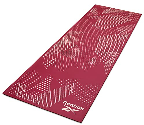 Reebok Fitness Mat - Rödbrun Halvton