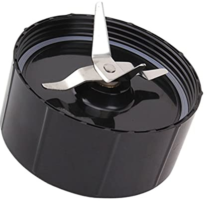VILLCASE 250w Mixer Ersatzteil Boden für Entsafter und Mixer Zubehör Edelstahl Lamellen Leicht zu Reinigen Passt für Mix und Pürierbedürfnisse