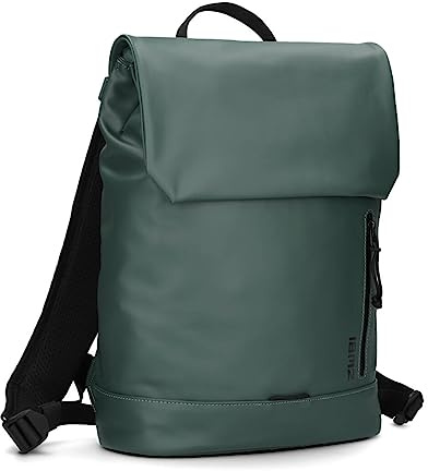 Zwei Kurier-Rucksack Cargo CAR130 Daypack 8 Liter Laptop-Rucksack für Damen, Herren oder als Schulrucksack für Jungen & Mädchen, leicht, wasserfest, sportlicher City-Rucksack
