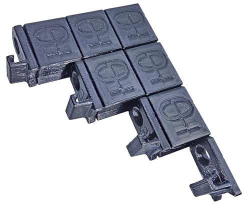 RailHanger - 4-Rail Kit - Track Saw Guide Rail Hanger/Holder