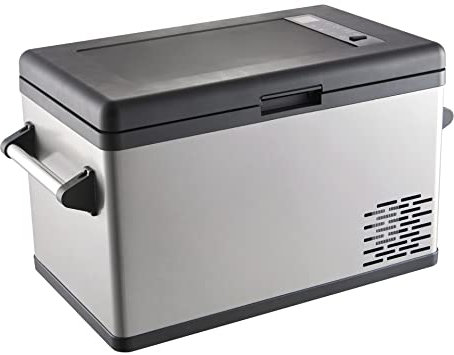 Boîte de Chauffage et de Refroidissement de Voiture Portable, Mini réfrigérateur de Voiture, adapté aux Voitures, Voitures, camions, Camping-Cars et Bateaux.