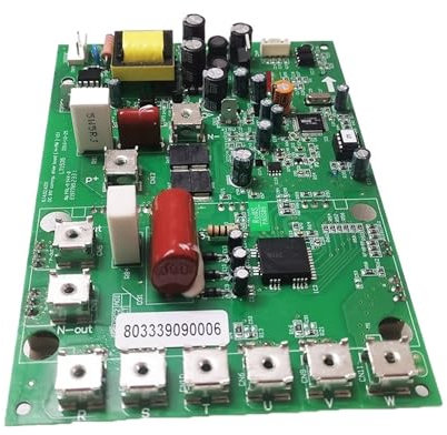 WVGFAUXA Central Air Conditioning Multi-line Compressor Inverter Module，Compatible For Chigo ATQ420D2UMT 803339090006，PCB Board