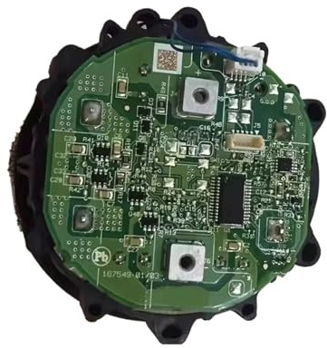 BYKJQKKDC Placa Base del Motor De La Aspiradora, Compatible con Dyson V8, Piezas De Aspiradora