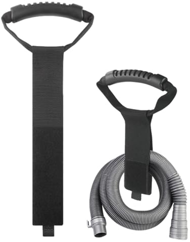 Soporte para cable de extensión, organizador de taller con asa | Correas de almacenamiento envolventes - para casa, taller, mantenimiento almacén de almacén y sótano Descuento Armario