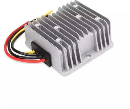 Convertitore di tensione CC da 24 V 36 V 48 V 60 V 72 V 18-90 V a 12 V 10 A 20 A 30 A 40 A DC convertitore stabilizzatore di tensione (24 V (18-36 V) a 12 V 20 A)