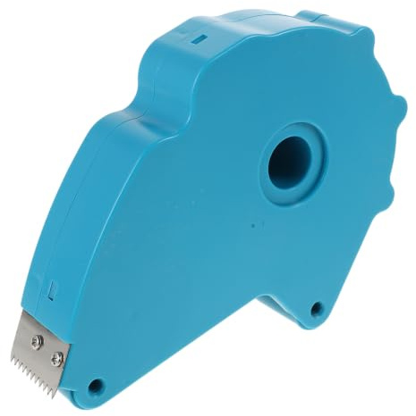 GLEAVI Applicateur de Ruban de Masquage pour Peinture Outil Ergonomique à Lame Fiable Coupe Précise Main pour Murs Sols et Boiseries