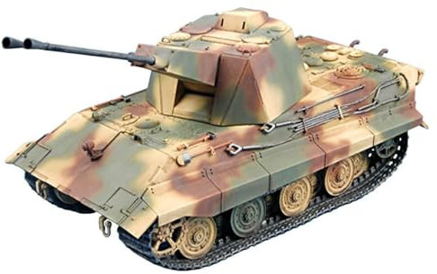 Trumpeter 1/72 Flakpanzer E50