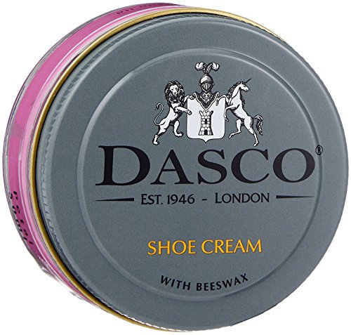 Dasco Creme-Schuh mit Bienenwachs, 50 ml - 171, Rosa, Rosa, 50ml
