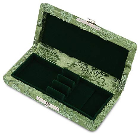 Oboe Reeds Case, Oboe Reed Case, Holzmaterial solide und langlebig für zu Hause Oboe Reeds Schule Musikinstrument