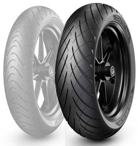 METZELER Motorradreifen 120/70-12 TL 51P ROADTEC SCOOTER