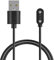 kwmobile USB Kabel Charger kompatibel mit Ticwatch GTH/Oppo Watch Free Ladekabel - Smart Watch Ersatzkabel - Fitnesstracker Aufladekabel in Schwarz