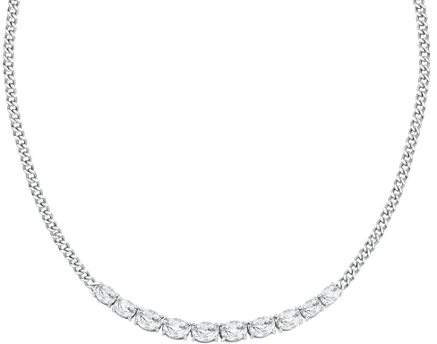 Morellato Colori collana Donna in Acciaio, Ottone, Zirconi - SAVY10