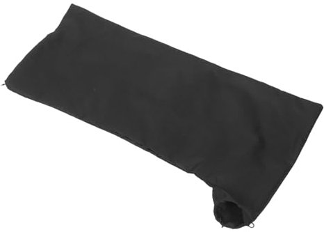 Gadpiparty Housse à Poussière Pour Scie à Onglet Collecteur De Poussière Accessoire De Scie Adaptateur Pour