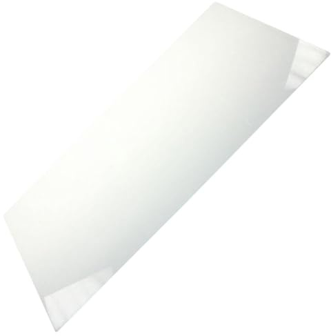 SOS - Accesorio para estantería, bandeja para verduras (452 x 213 mm, para frigorífico, congelador PROLINE 47008170)