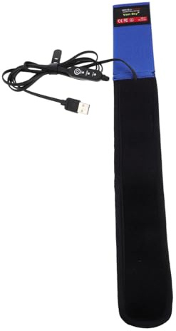 DIYEAH Chauffe-Objectif USB Réglable pour Appareil Photo Et Bande Anti-Condensation à Trois De Température pour Photographie Et pour Diamètre
