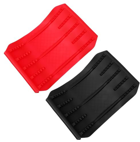 GALPADA 2pezzi Proteggi Dita Da Cucina Antitaglio Per Affettare Sicurezza Alimentare Scudo Protettivo Per Mani Durante Taglio Di Verdure e Formaggi