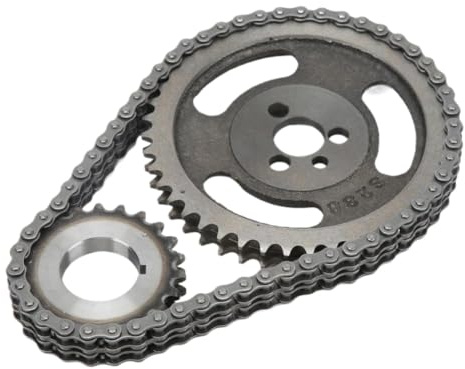 Set catena distribuzione lato motore 163s 73017 3023 compatibile con SBC 5.7L 283 305 327 350 383 400