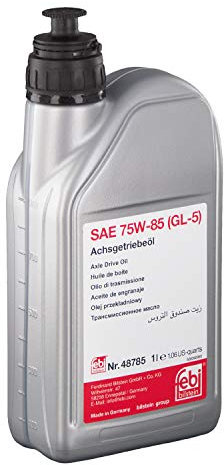 FEBI BILSTEIN 48785 Differential-Öl Hinterachsöl 1L 0,9kg