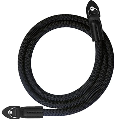 VKO Camera Strap, Camera Strap for DSLR SLR Mirrorless Camera Neck Shoulder Strap 100cm Black