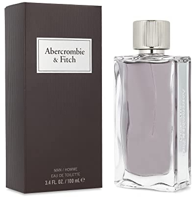 ABERCROMBIE & FITCH Parfüm, 100 ml / 3.4 oz
