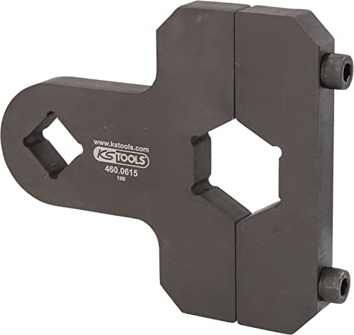 KS Tools 460.0615 3/4 Spurstangenschlüssel für Nutzfahrzeuge, 34 mm