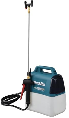 Makita US053DZ Akku-Druckspritze 12V max. (ohne Akku ohne Ladegerät) Petrol